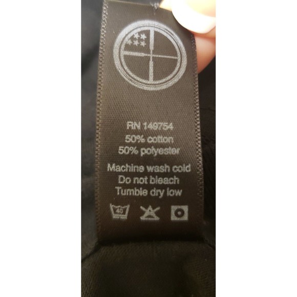 Oscar Mike Military Style Graphic T-Shirt Mens XL Black Forever My Brother Hero - Picture 6 of 10